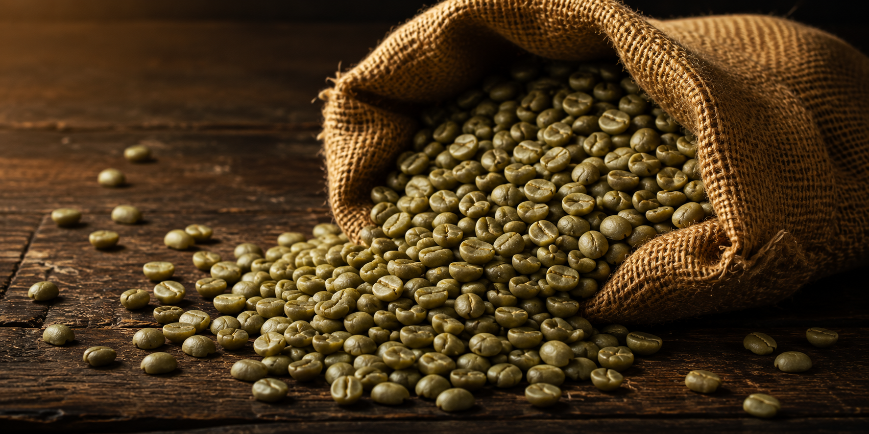 Coffee Beans From Every Corner of the Earth